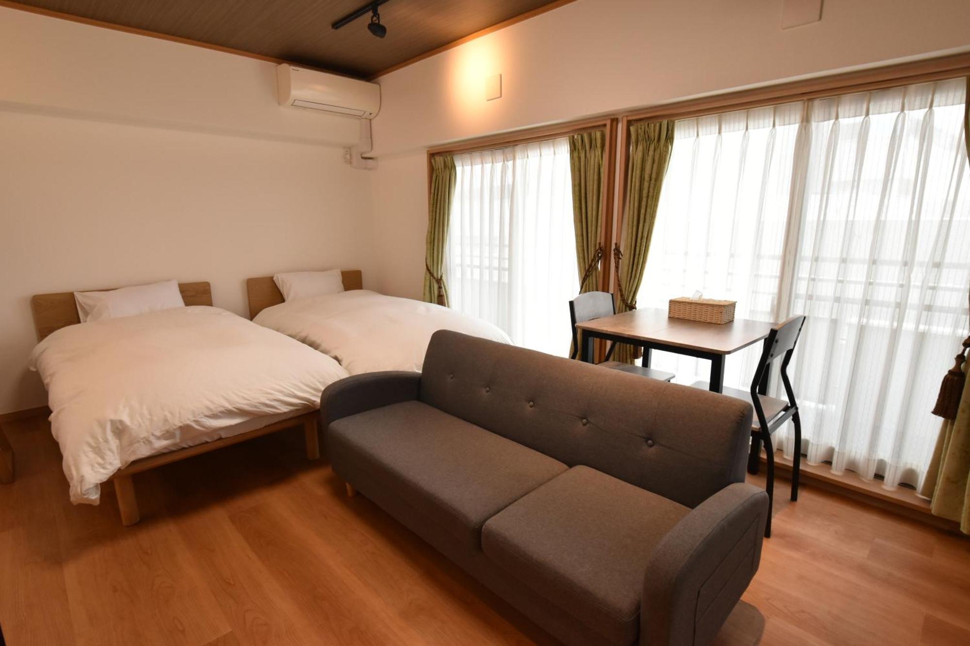 Apartmán Niys 37 Type